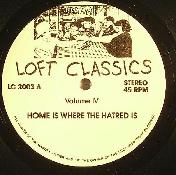 Loft Classics Volume IV (1995, Vinyl) - Discogs