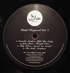 Various - Halal Prepared Vol. 4 album cover