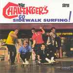 Cover of Go Sidewalk Surfing!, 1996, CD
