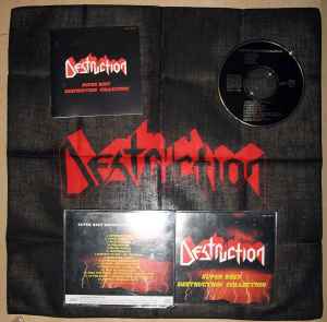 Destruction – Super Best Destruction Collection (1990, CD) - Discogs