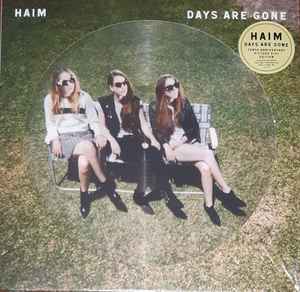 Haim – Days Are Gone (2023, CD) - Discogs