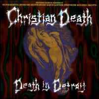 Christian Death featuring Rozz Williams – The Best Of Christian