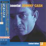Cover of The Essential Johnny Cash, 2009-12-23, CD