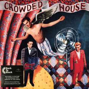 Crowded House – Temple Of Low Men (2016, 180 gram, Vinyl) - Discogs