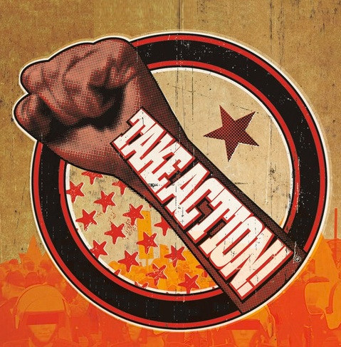 take action logo