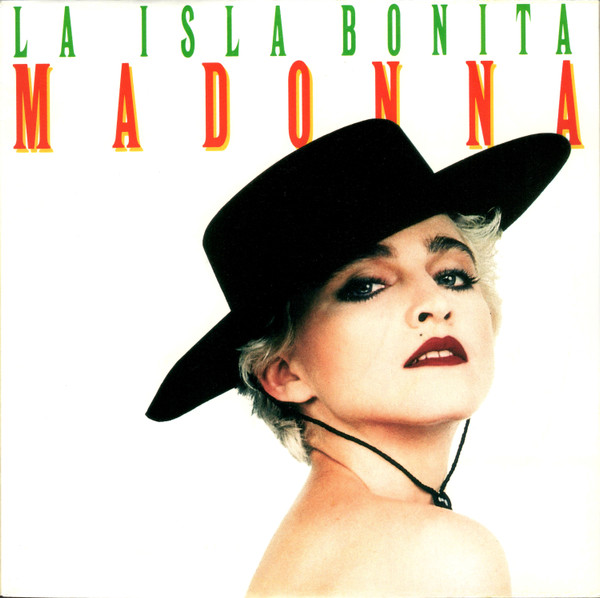 – La Bonita (1987, Vinyl) -
