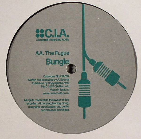 baixar álbum Bungle feat Darrison - Just A Little Bit Closer The Fugue