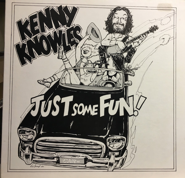 lataa albumi Kenny Knowles - Just Some Fun