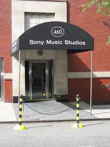 Sony Music Studios, New York City on Discogs