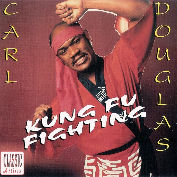 Carl Douglas Kung Fu Fighting tradução pt br 