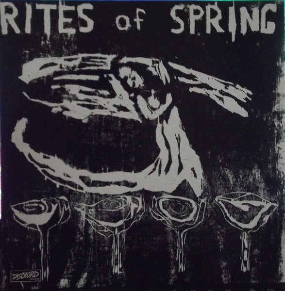 Rites Of Spring – Rites Of Spring (1985, Vinyl) - Discogs