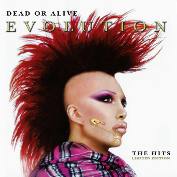 Dead Or Alive - Evolution - The Hits, Releases