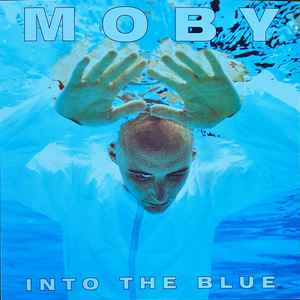 Moby - Into The Blue album cover