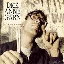 Dick Annegarn - Ullegarra album cover
