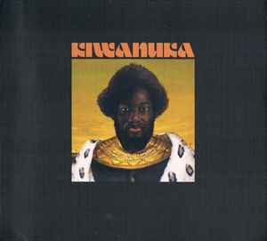 Michael Kiwanuka - Kiwanuka album cover