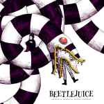 Cover of Beetlejuice, 2018-12-00, Vinyl