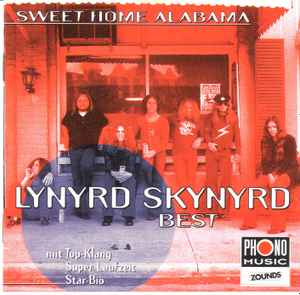 Lynyrd Skynyrd - Best - Sweet Home Alabama  album cover