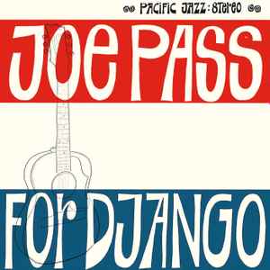 For Django - Joe Pass