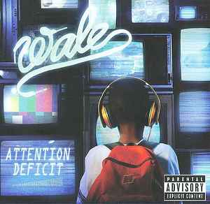 Wale - Attention Deficit album cover