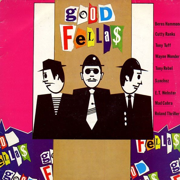 Good Fellas (1991, Vinyl) - Discogs