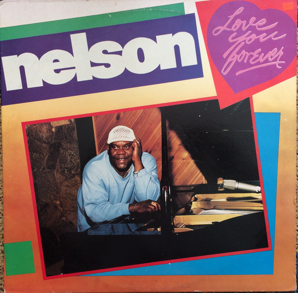 Album herunterladen Nelson - Love You Forever