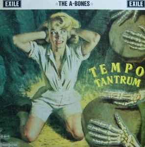 The A-Bones - Tempo Tantrum album cover