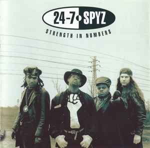 Strength In Numbers - 24-7 Spyz