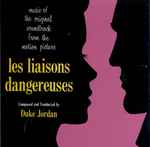 Cover of Les Liaisons Dangereuses, 1997, CD