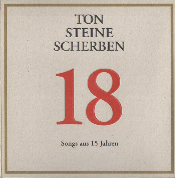 last ned album Ton Steine Scherben - 18 Songs Aus 15 Jahren