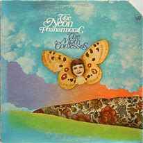 The Neon Philharmonic – The Moth Confesses (1969