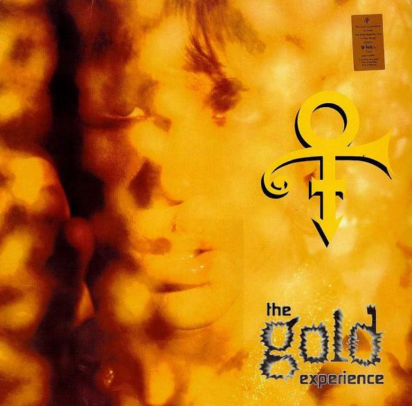 The Artist (Formerly Known As Prince) – The Gold Experience (1995 