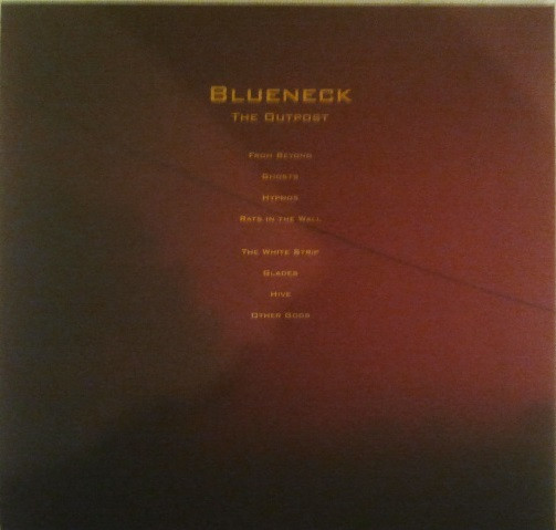 Album herunterladen Blueneck - The Outpost