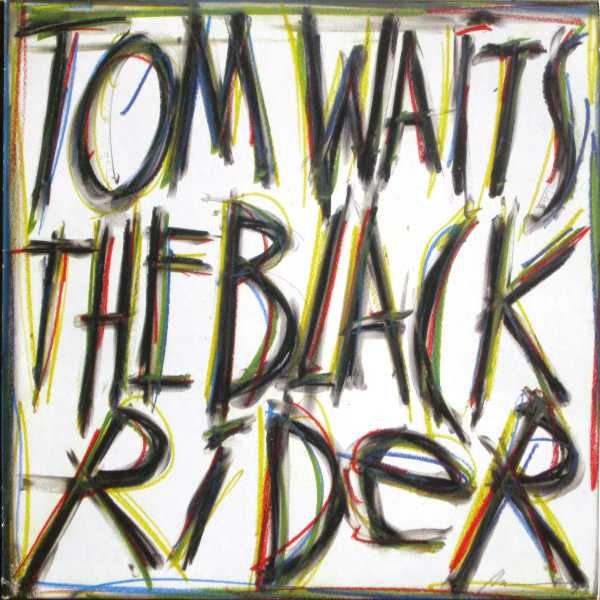 Tom Waits – The Black Rider (1993, Vinyl) - Discogs