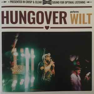 Hungover - Wilt album cover