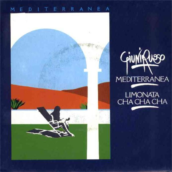 Giuni Russo Mediterranea Limonata Cha Cha 1984 Vinyl Discogs