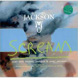 Michael Jackson – Scream (The Remixes) (1995, Vinyl) - Discogs