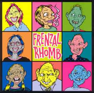 Frenzal Rhomb – Not So Tough Now (1996, CD) - Discogs