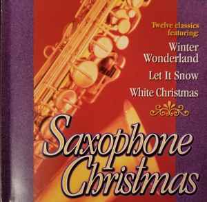 saxophone christmas music
