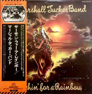 The Marshall Tucker Band – Searchin' For A Rainbow (1975, Vinyl