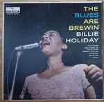 Billie Holiday – The Blues Are Brewin' (1958, Richmond Pressing