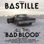 Cover of All This Bad Blood, 2014, CD