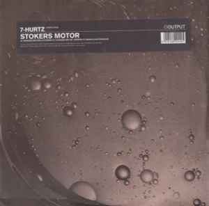 7 Hurtz - Stokers Motor album cover