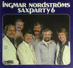 Ingmar Nordströms - Saxparty 6 album cover