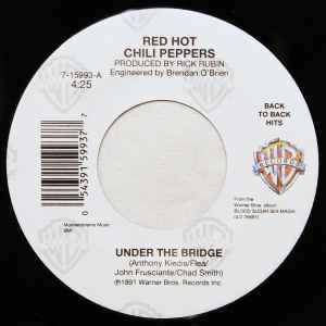 Red Hot Chili Peppers B Sides music Discogs