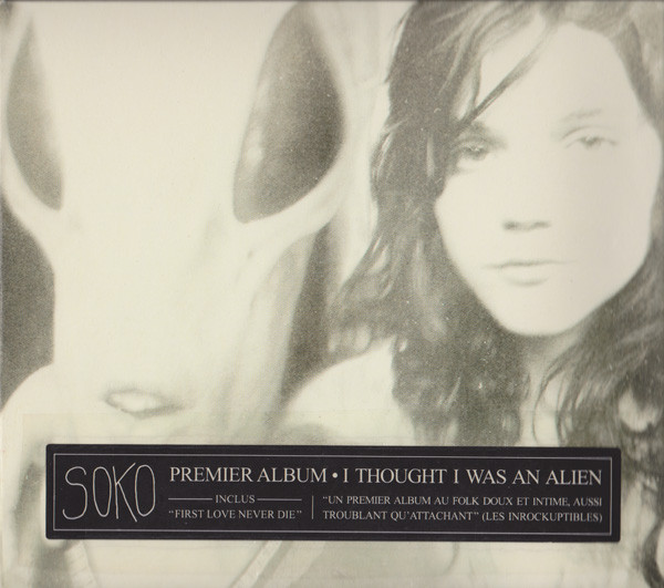 Soko – I Thought I Was An Alien (2012, Digipak, CD) - Discogs