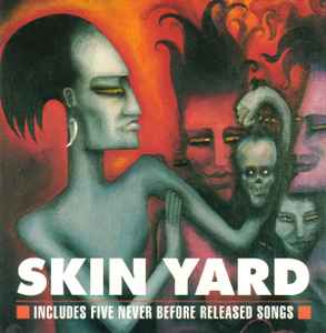 Skin Yard - Skin Yard