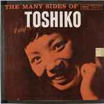 Cover of The Many Sides Of Toshiko, 1958, Vinyl