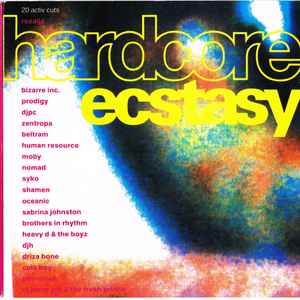 Various - Hardcore Ecstasy