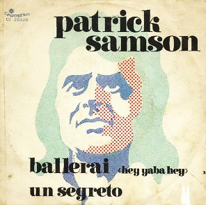 lataa albumi Patrick Samson - Ballerai Hey Yaba Hey