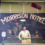 Cover of Morrison Hotel, 1970-02-20, Vinyl